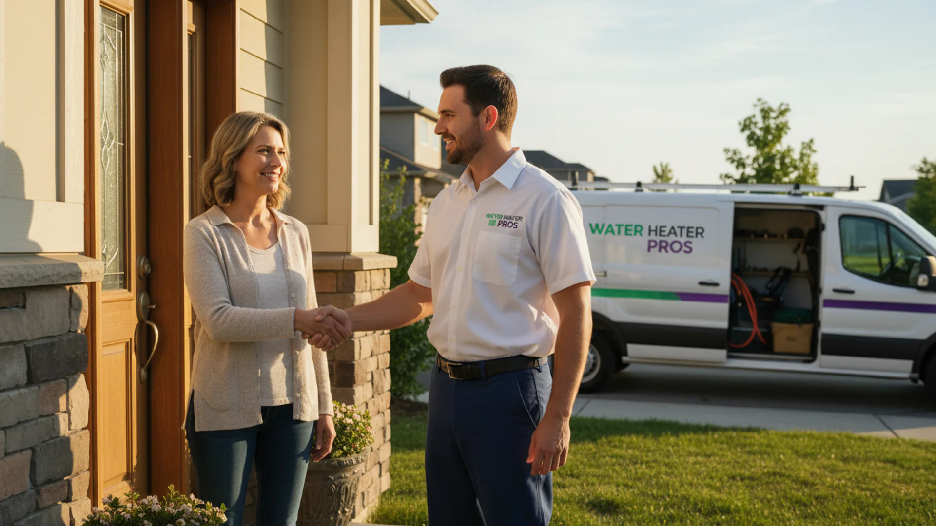 water heater repair in Glen Allen, VA Near Me